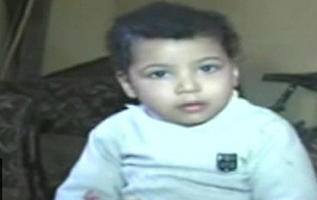 Ai Cập: Bé 4 tuổi bị kết án tù chung thân - 1