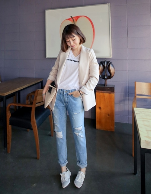 Quần jeans – đừng bao giờ bỏ đi dù có cũ! - 9