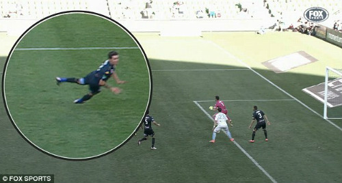 Đen đủi: Tự gây 3 chấn thương nặng, nghỉ hết mùa - 1