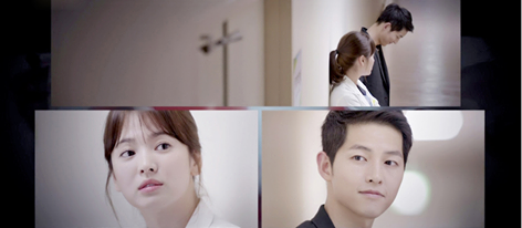 Song Joong Ki và Song Hye Kyo đóng tình nhân tuyệt đẹp - 2