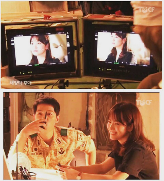 Song Joong Ki và Song Hye Kyo đóng tình nhân tuyệt đẹp - 3