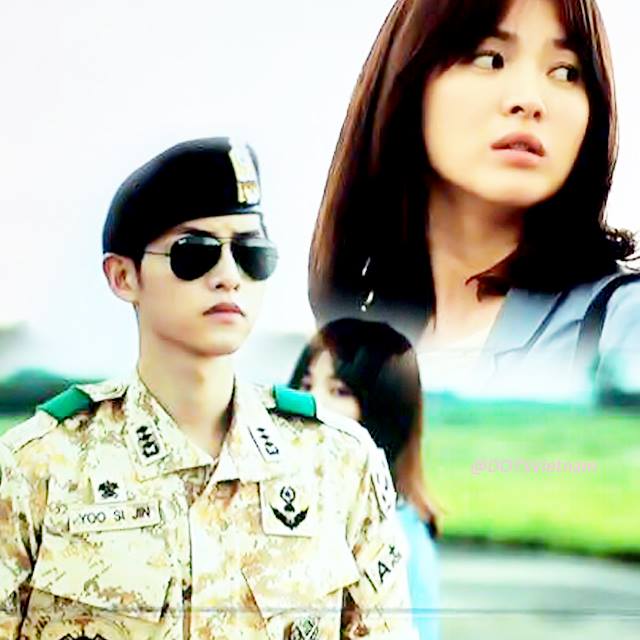 Song Joong Ki và Song Hye Kyo đóng tình nhân tuyệt đẹp - 9