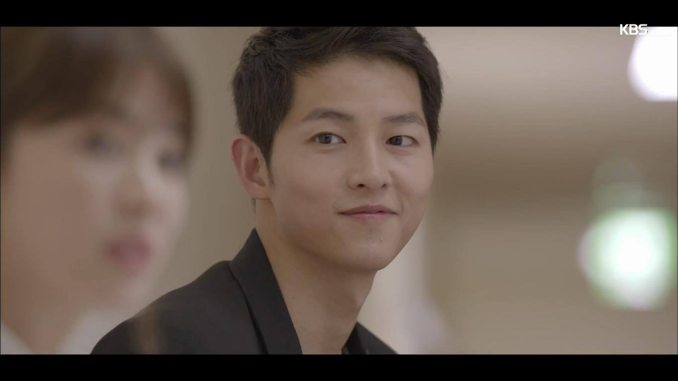 Song Joong Ki và Song Hye Kyo đóng tình nhân tuyệt đẹp - 7