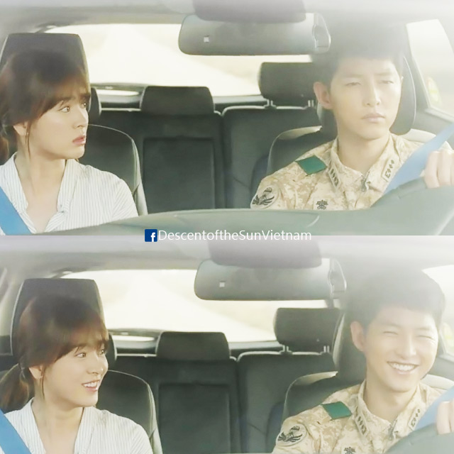 Song Joong Ki và Song Hye Kyo đóng tình nhân tuyệt đẹp - 2