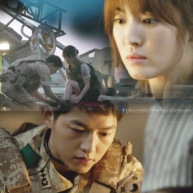 Song Joong Ki và Song Hye Kyo đóng tình nhân tuyệt đẹp - 10
