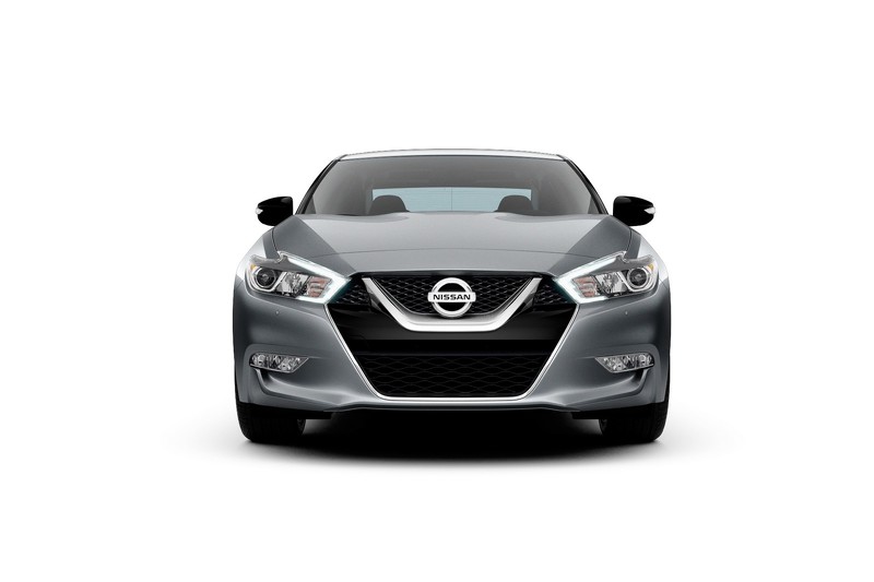 Nissan Maxima SR &#34;xúng xính sắc màu&#34; với gói tùy chọn Midnight - 4