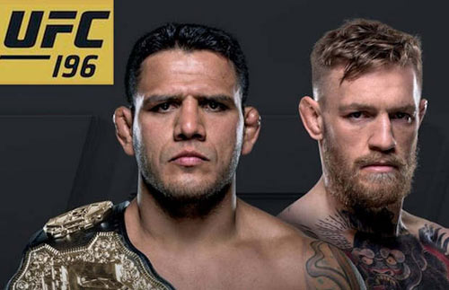 UFC: Đối thủ của “Gã hề” McGregor bất ngờ rút lui - 1