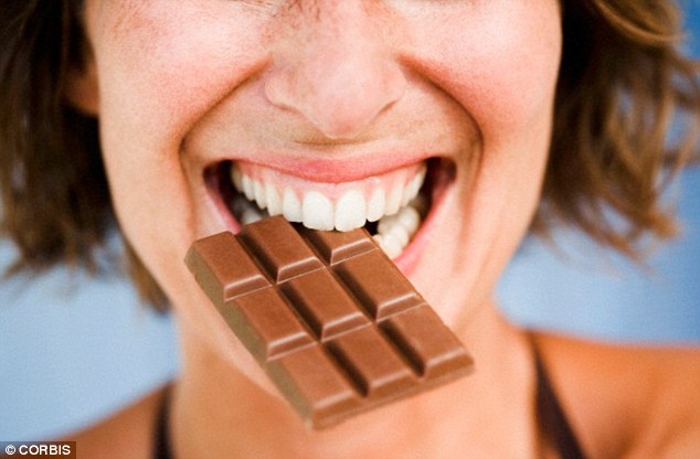 Ăn một thỏi sô cô la mỗi tuần giúp tăng cường trí nhớ - 1
