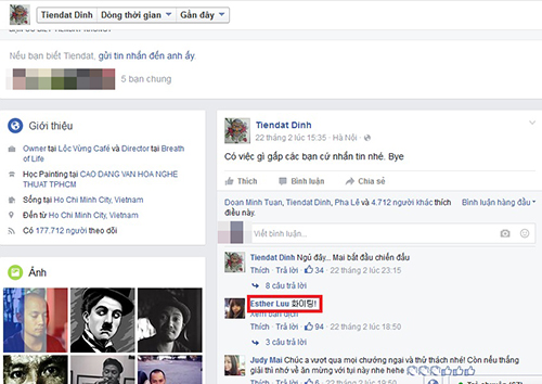 Facebook sao 24/2: Hà Hồ lần đầu lộ diện giữa "tâm bão" - 5