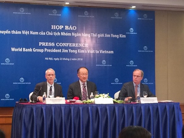 Nửa dân số Việt Nam là trung lưu thế giới - 1