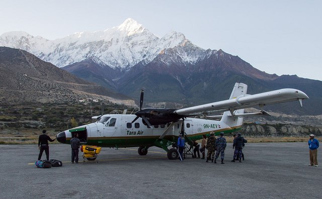 Máy bay rơi ở Nepal, toàn bộ 23 người thiệt mạng - 1