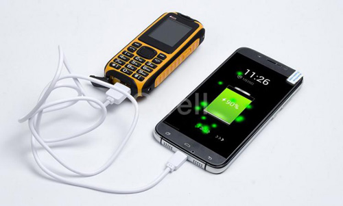 Đập hộp điện thoại siêu bền, pin dùng 20 ngày giá 399.000đ - 4