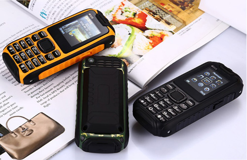 Đập hộp điện thoại siêu bền, pin dùng 20 ngày giá 399.000đ - 6