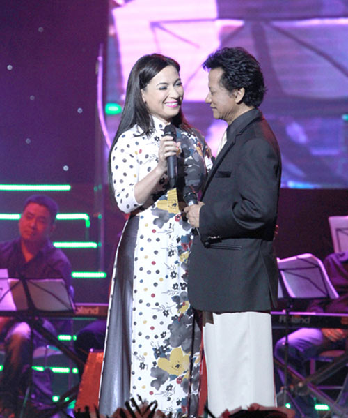 Chế Linh khai xuân liveshow cùng Phi Nhung, Minh Tuyết - 2