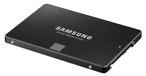 SSD 750 EVO: Ổ cứng thể rắn giá rẻ của Samsung - 1
