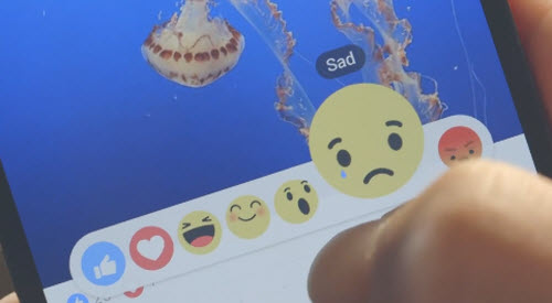 5 tùy chọn cảm xúc mới ẩn trong nút Like của Facebook - 1
