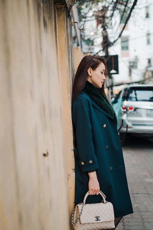 Khoảnh khắc: Trang Nhung tìm về kỷ niệm tuổi thơ Hà Nội - 6