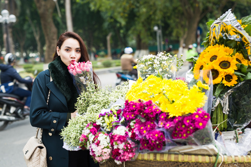 Khoảnh khắc: Trang Nhung tìm về kỷ niệm tuổi thơ Hà Nội - 11