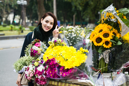 Khoảnh khắc: Trang Nhung tìm về kỷ niệm tuổi thơ Hà Nội - 10