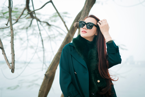 Khoảnh khắc: Trang Nhung tìm về kỷ niệm tuổi thơ Hà Nội - 2