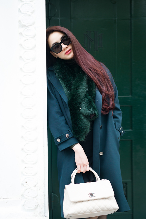 Khoảnh khắc: Trang Nhung tìm về kỷ niệm tuổi thơ Hà Nội - 4