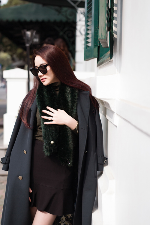 Khoảnh khắc: Trang Nhung tìm về kỷ niệm tuổi thơ Hà Nội - 5