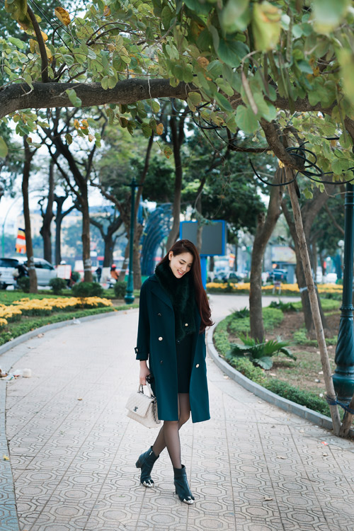 Khoảnh khắc: Trang Nhung tìm về kỷ niệm tuổi thơ Hà Nội - 3