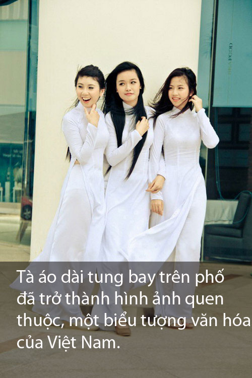 Nét thanh lịch, gợi cảm của áo dài qua từng thời kỳ - 10