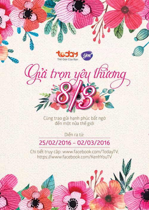 Tặng quà 8/3 thế nào cho ý nghĩa? - 1