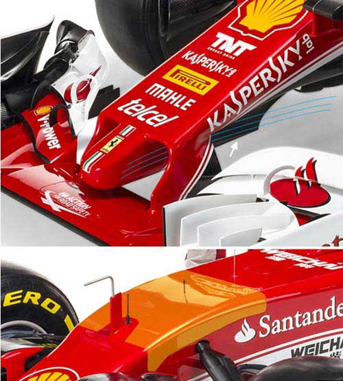 Chiến mã SF16-H của Ferrari: Những bí mật ẩn chứa (P2) - 2