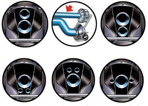 Chiến mã SF16-H của Ferrari: Những bí mật ẩn chứa (P2) - 2