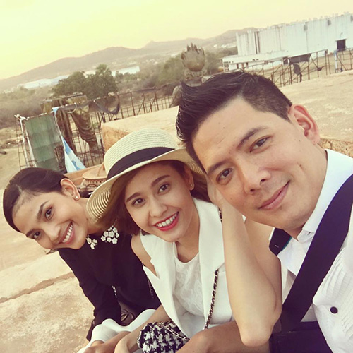 Facebook sao 25/2: Mẹ Hà Hồ viết thư động viên con gái - 10