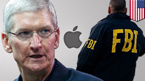 Cuộc chiến Apple và FBI: Đang tới hồi gay cấn - 1