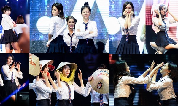 3 thành viên nhóm T-ara sẽ tới Việt Nam gặp gỡ fan - 2