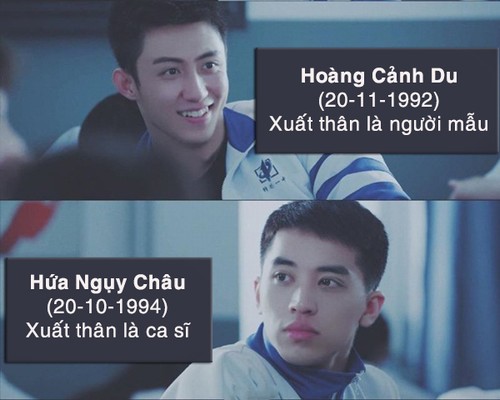 Khám phá "cặp đồng tính" đang gây sốt khắp châu Á - 1