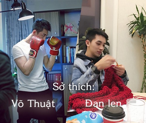 Khám phá "cặp đồng tính" đang gây sốt khắp châu Á - 3