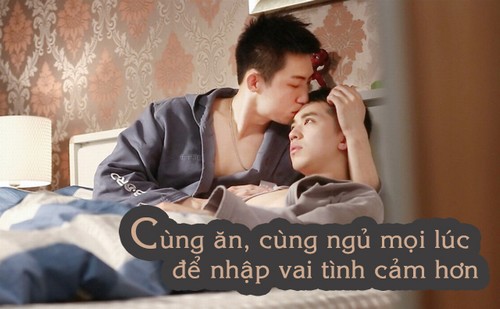 Khám phá "cặp đồng tính" đang gây sốt khắp châu Á - 6