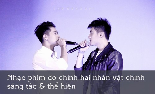 Khám phá "cặp đồng tính" đang gây sốt khắp châu Á - 5