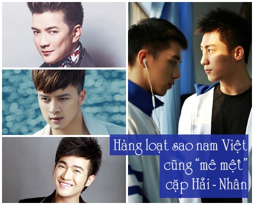 Khám phá "cặp đồng tính" đang gây sốt khắp châu Á - 10