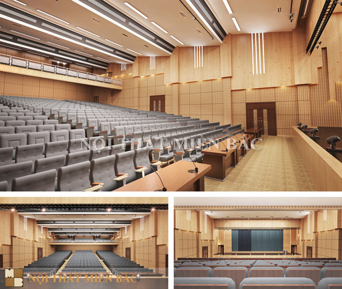 Top 5 mẫu thiết kế nội thất độc đáo nhất tháng 2 - 5