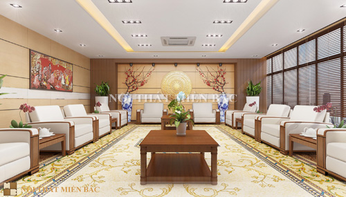 Top 5 mẫu thiết kế nội thất độc đáo nhất tháng 2 - 2