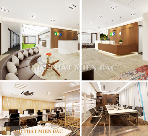 Top 5 mẫu thiết kế nội thất độc đáo nhất tháng 2 - 3