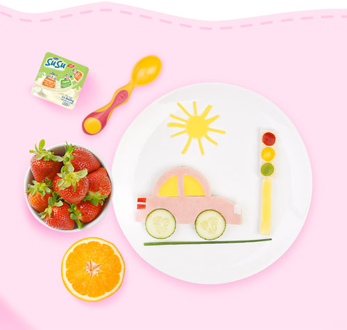 Bảo vệ sức khỏe đường ruột cho bé bằng thức ăn hàng ngày - 3