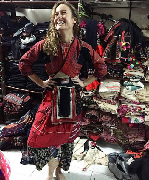 Người dân Quảng Bình vây quanh phim trường "King Kong 2" - 7