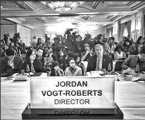 Người dân Quảng Bình vây quanh phim trường "King Kong 2" - 4