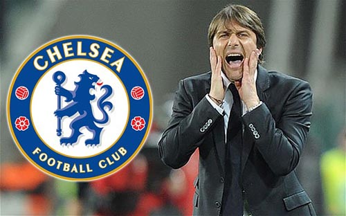 Tới Chelsea, Conte được cấp 150 triệu bảng mua sắm - 1