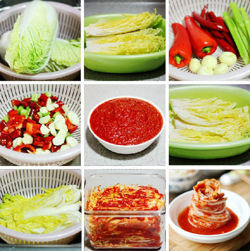 Những món canh ngon từ kim chi cải thảo - 6