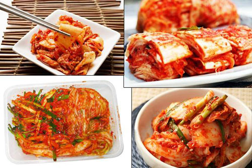 Những món canh ngon từ kim chi cải thảo - 2