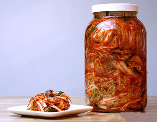 Những món canh ngon từ kim chi cải thảo - 3