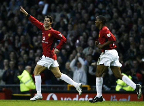 Rực sáng, Rashford gia nhập CLB đặc biệt có Rooney, CR7 - 2